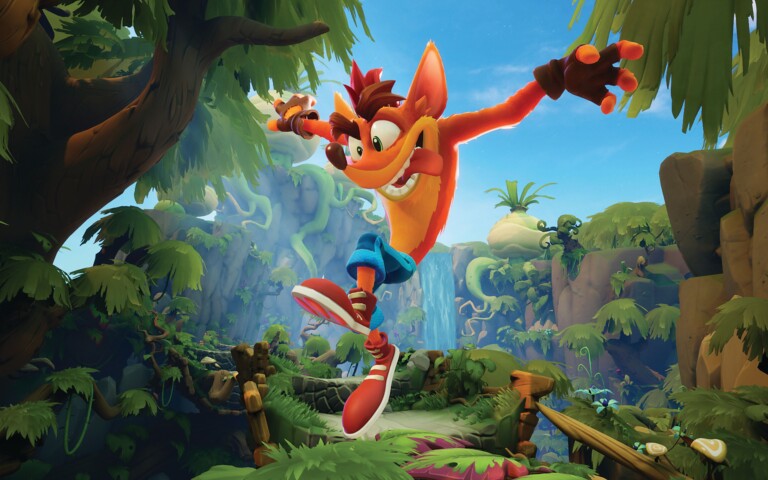 Crash Bandicoot 4 για Next-Gen Consoles & Switch