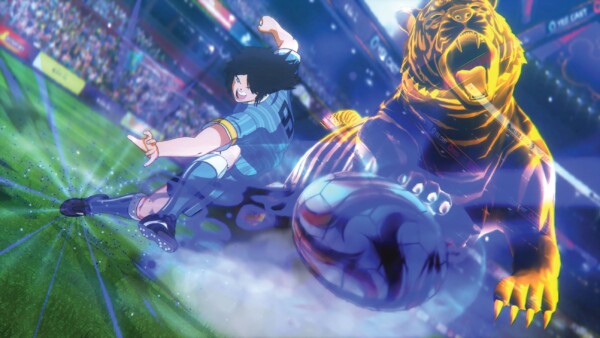 Tsubasa: Rise of new Champions_