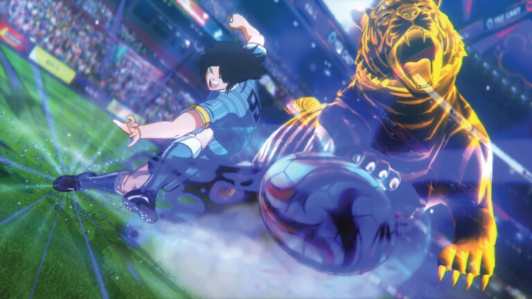 Tsubasa: Rise of new Champions