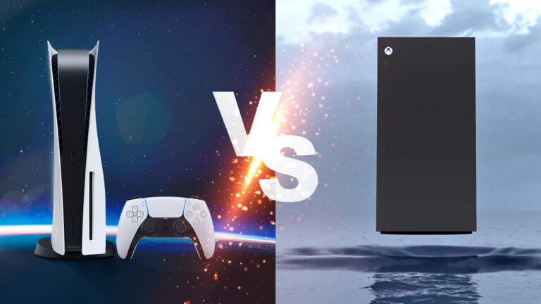 Under the hood: PS5 vs XBOX Series