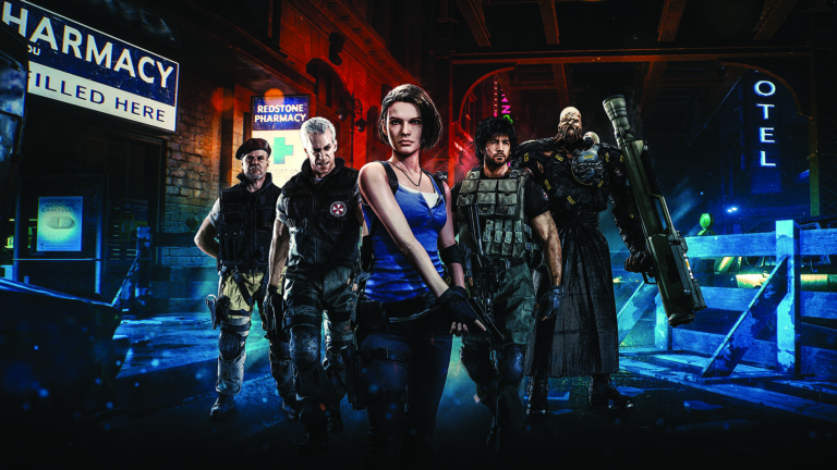 Resident Evil 3: Zombies World