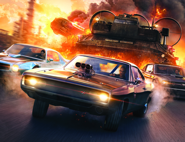 Fast and Furious | Crossroads: Family is back_