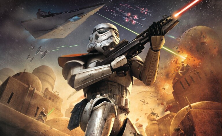 StarWars Squadrons: The force