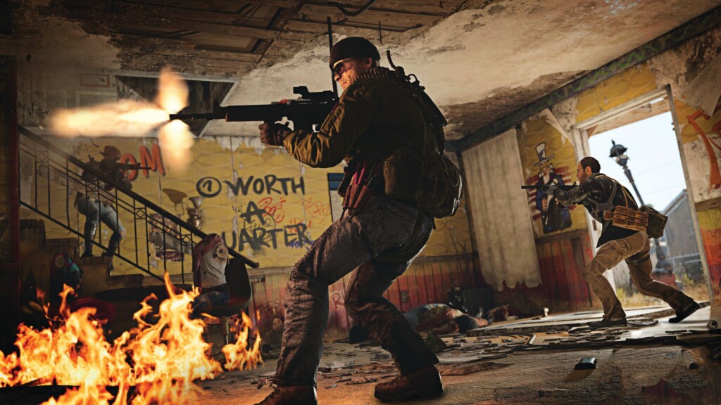 Call of Duty | Black Ops Cold War: Soldiers time_