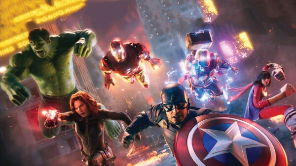 Marvel’s Avengers Assemble_