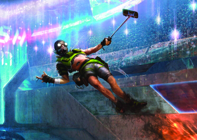 Apex Legends | Season 7: A new area