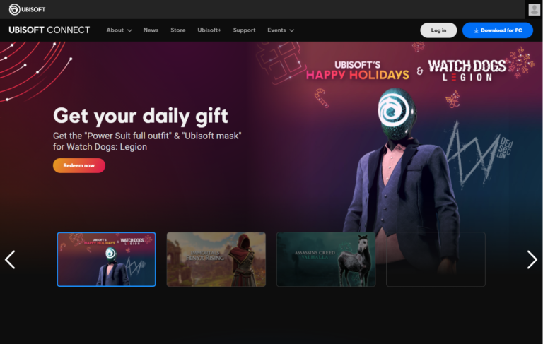 Δωρεάν περιεχόμενο από την Ubisoft