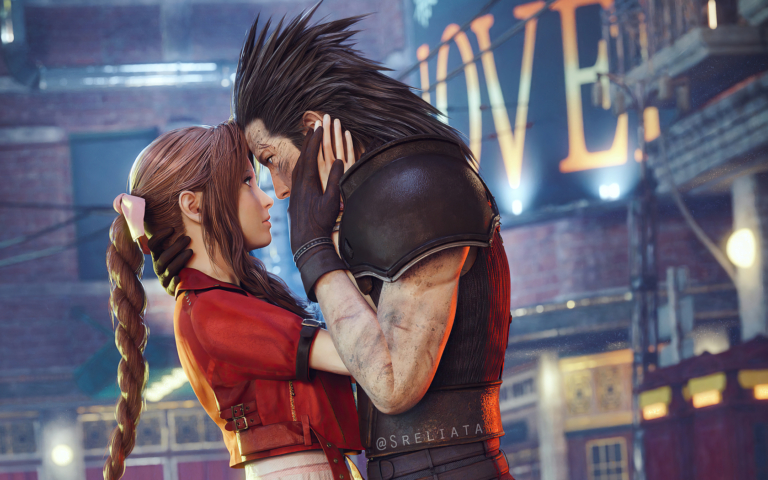 Ψίθυροι για το remake του Final Fantasy VII