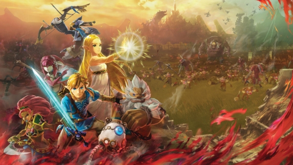 Hyrule Warrios: Age of Calamity_