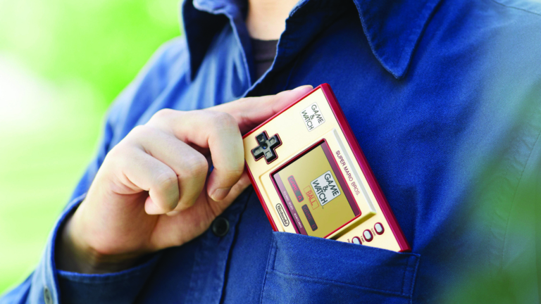 Game & Watch: Super Mario Bros | Nostalgia