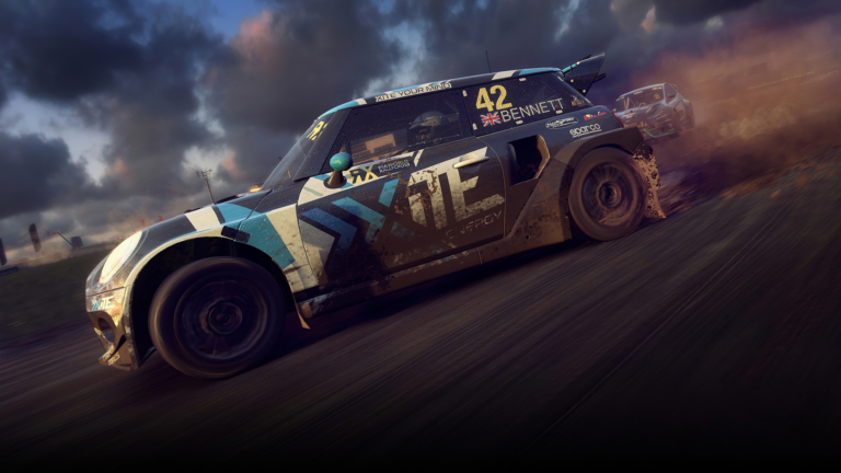 Μηνύματα στους τίτλους της Codemasters