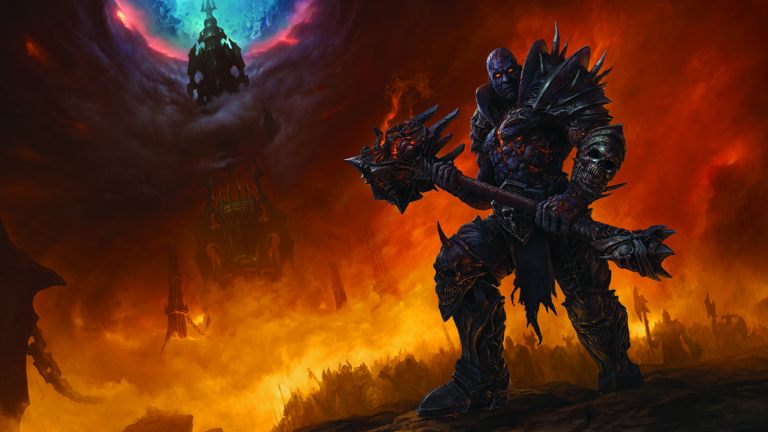 World of Warcraft: Shadowlands Review | Land of Dead
