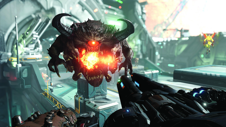 DOOM Eternal Review | Back to Hell