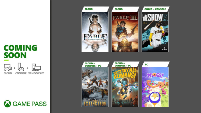 Νέες προσθήκες στο Xbox Game Pass