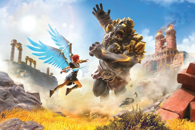 Immortals: Fenyx Rising Review | Nectar of the Gods