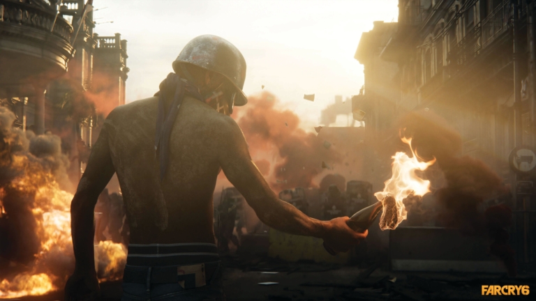 Far Cry | Κοιτώντας πίσω από την κουρτίνα