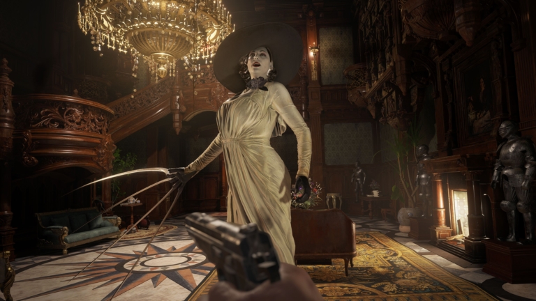 Resident Evil: Village | Η χαρά των modders