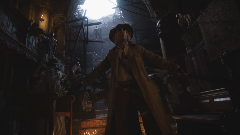 Η Capcom γιορτάζει… ζωγραφίζοντας