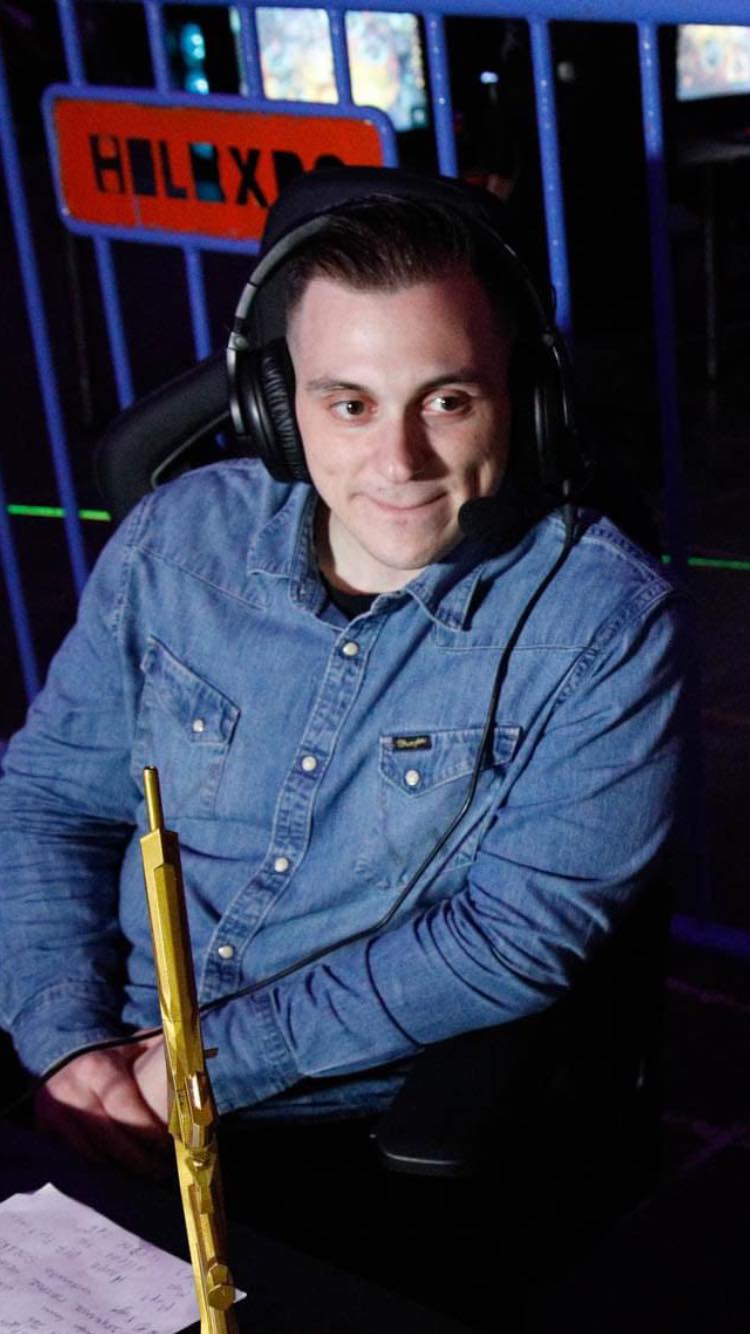 Interview: Γιάννης “Madara” Κουμπές | eSports Made in Greece