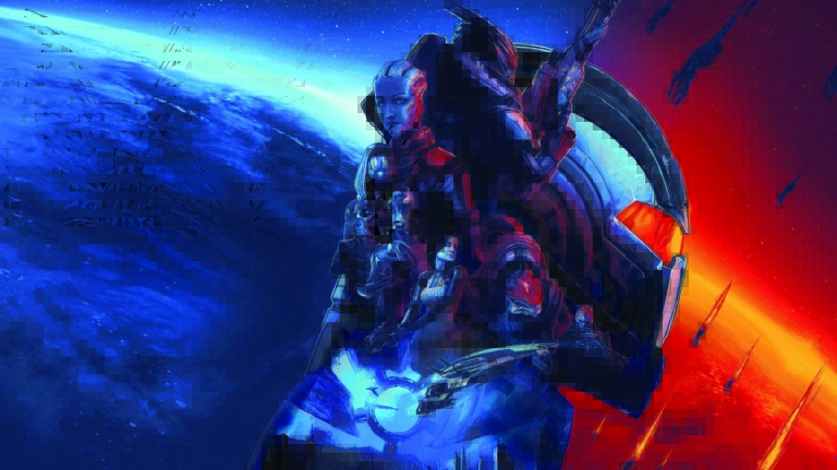 Into Deep Space