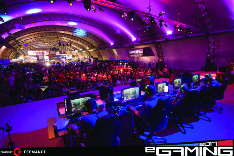 Gaming is back