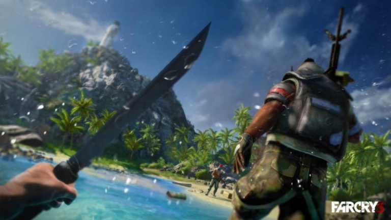 Δωρεάν το Far Cry 3 σε PC