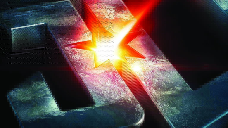 Dark Side of the Earth