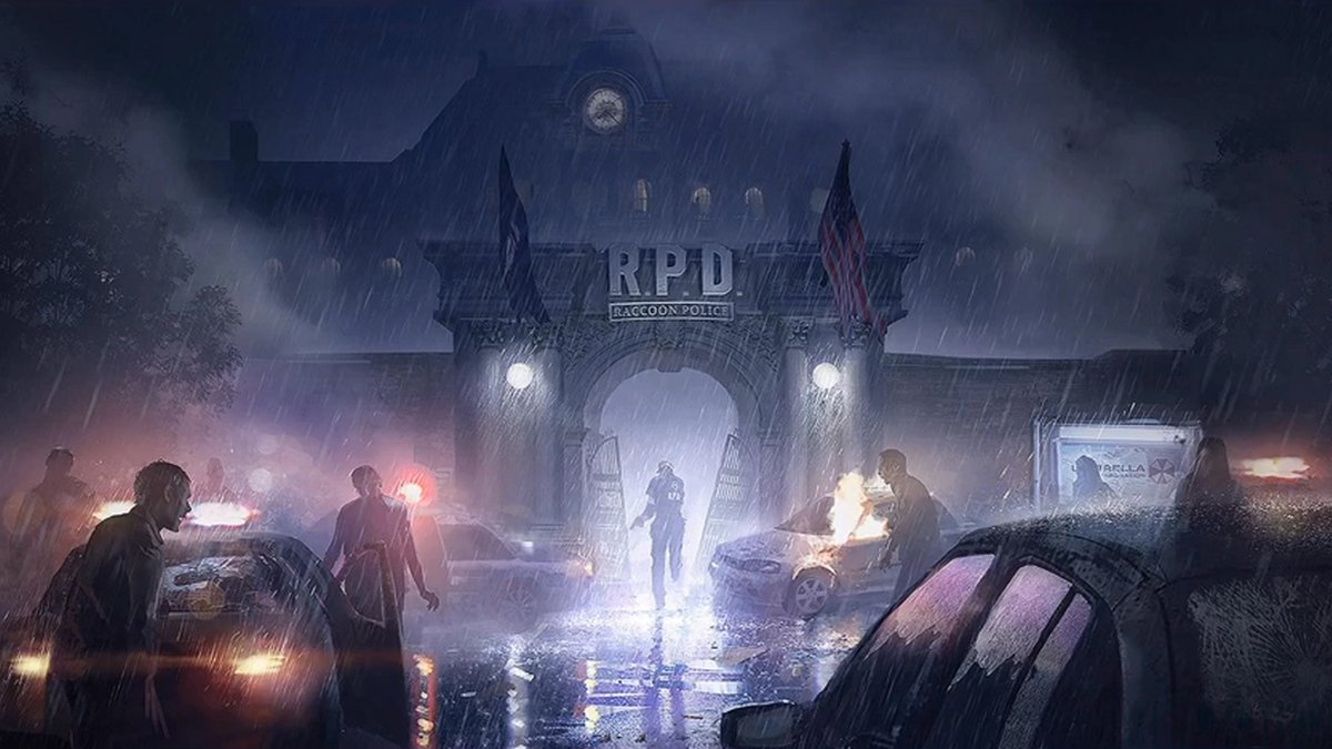 Resident Evil Inside Out