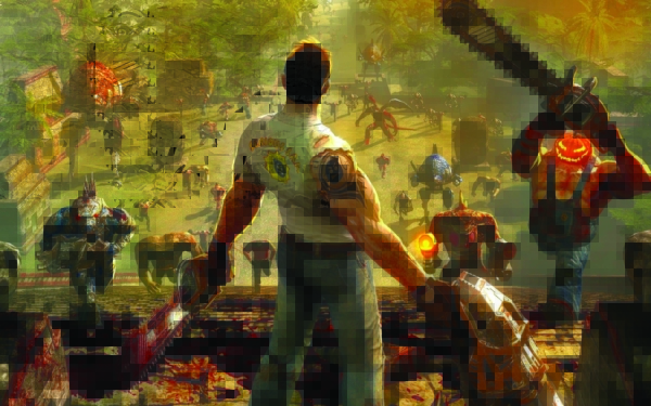 Serious Sam 4 Review | I Will Crush You_