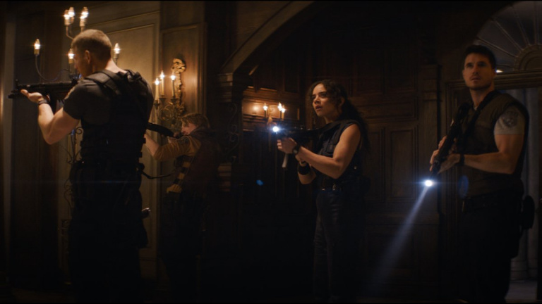 Δείτε το πρώτο trailer της ταινίας Resident Evil