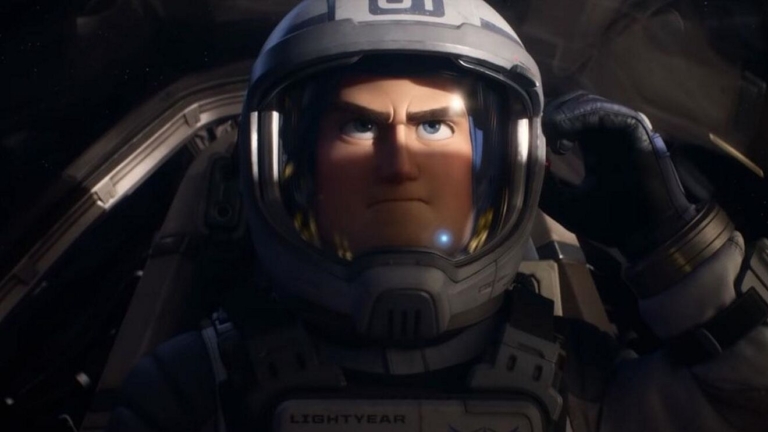 Μπέρδεμα με τον Buzz Lightyear