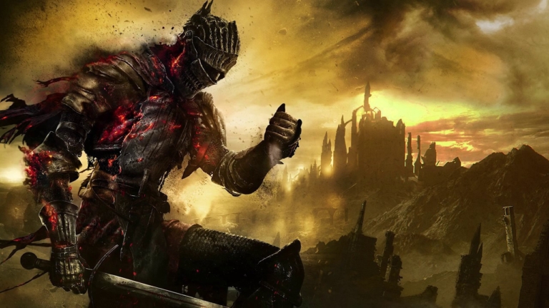 Τερμάτισε το Dark Souls με… σήματα Μορς