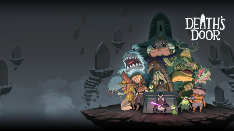 Death’s Door Review | Reaping Souls