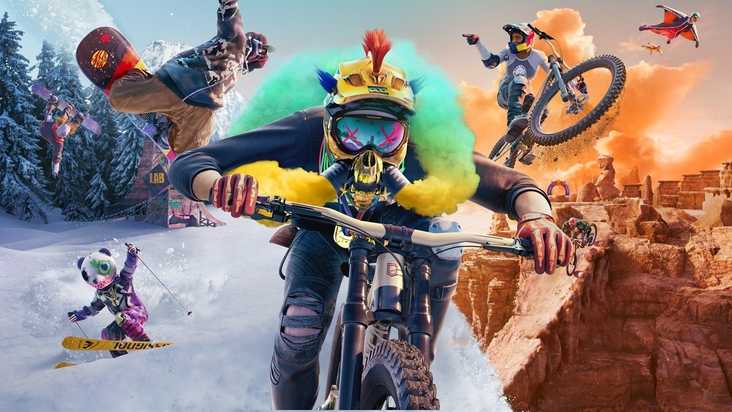 Riders Republic: Παίξτε δωρεάν το νεό παιχνίδι της Ubisoft