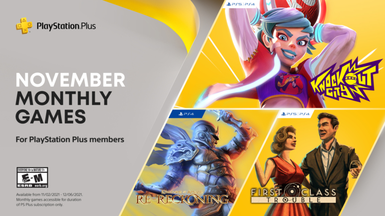 PlayStation Plus: Είναι ο Νοέμβριος ένας «καλός μήνας»;