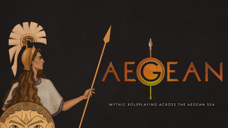 Aegean RPG: Ένα παιχνίδι ρόλων στο Αιγαίο Πέλαγος