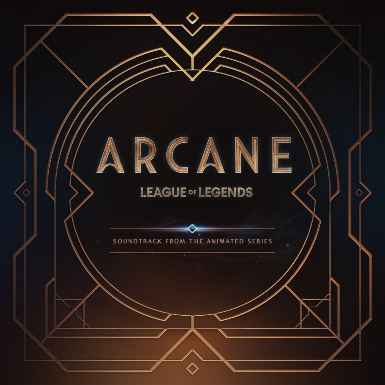 Το επίσημο Soundtrack του ARCANE κυκλοφορεί στις 21 Νοεμβρίου από τη Riot Games
