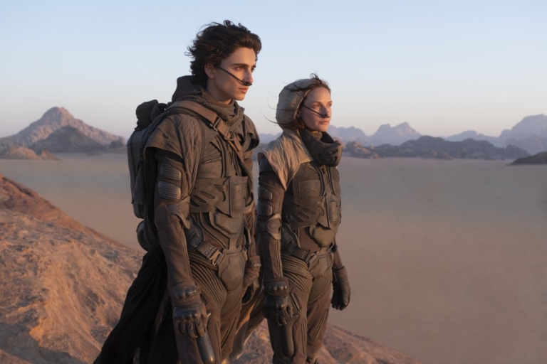 Τι γίνεται με το δεύτερο μέρος του Dune