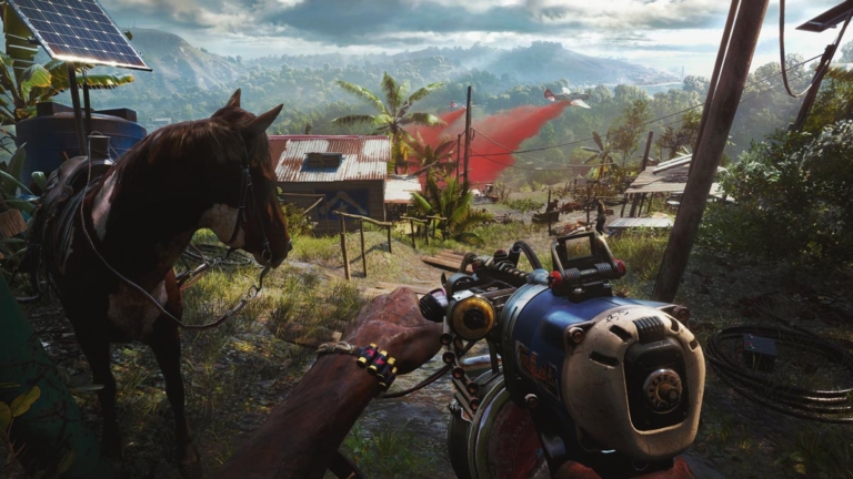 Η Ubisoft «σπαμάρει» όσους δεν παίζουν Far Cry 6