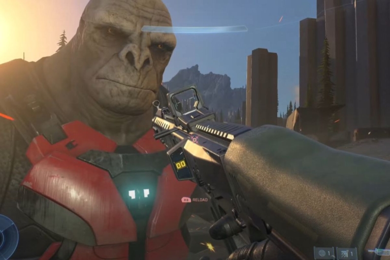 Halo Infinite: Τα γραφικά βελτιώθηκαν, ο Craig όμως;