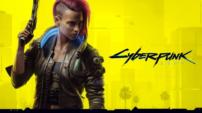 Μια καλή μέρα για το Cyberpunk 2077