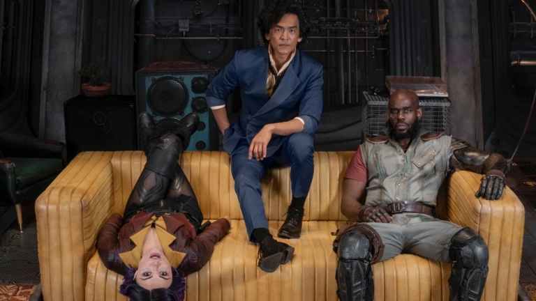 Δείτε το πρώτο trailer της νέας σειράς του Netflix, Cowboy Bebop