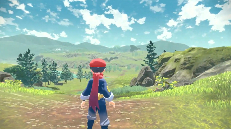 Pokémon Legends: Arceus – Νέο, ανατριχιαστικό “found footage” βίντεο