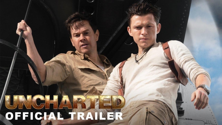 Δείτε το πρώτο επίσημο trailer της ταινίας Uncharted