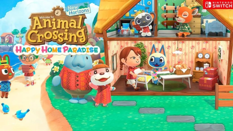 Το Happy Home Paradise θα αλλάξει τον τρόπο που παίζουμε Animal Crossing