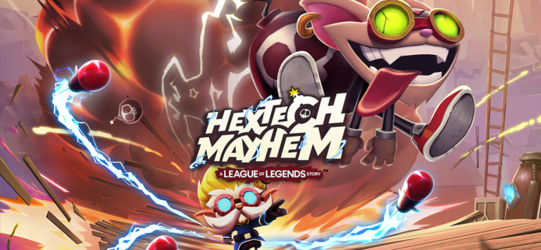 Hextech Mayhem: A League of Legends Story – Review | Ένα εκρηκτικό rhythm platformer