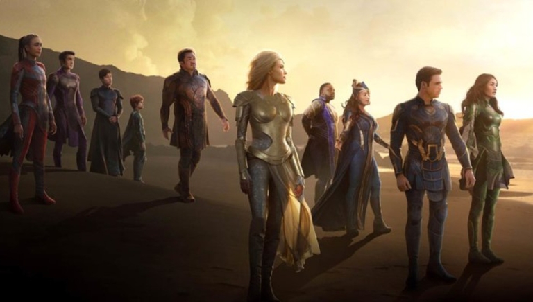 Έρχεται στα σινεμά η πρώτη «σάπια» ταινία της Marvel