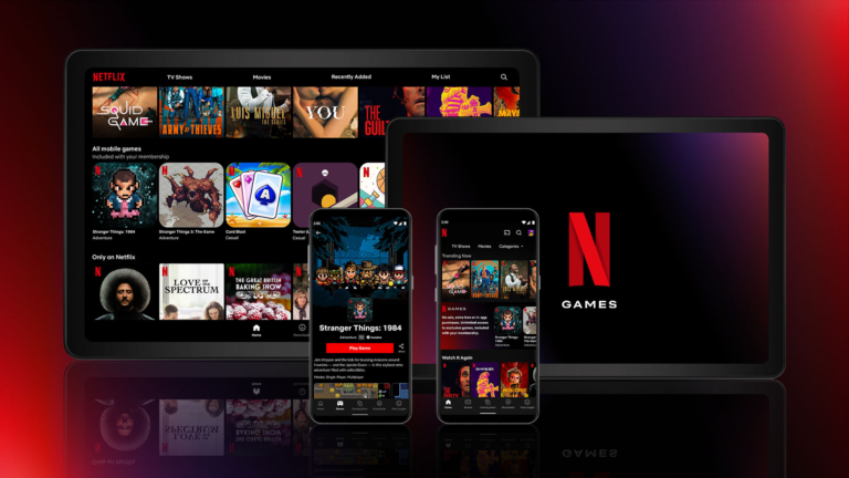 Μπορεί το Netflix να γίνει «παίκτης» στο gaming;