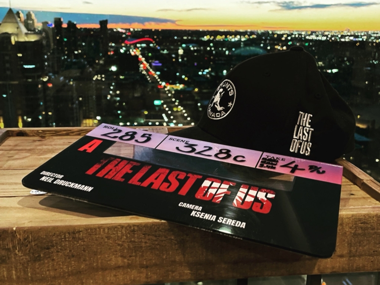 Τέλος για τον Druckmann στα γυρίσματα του The Last of Us