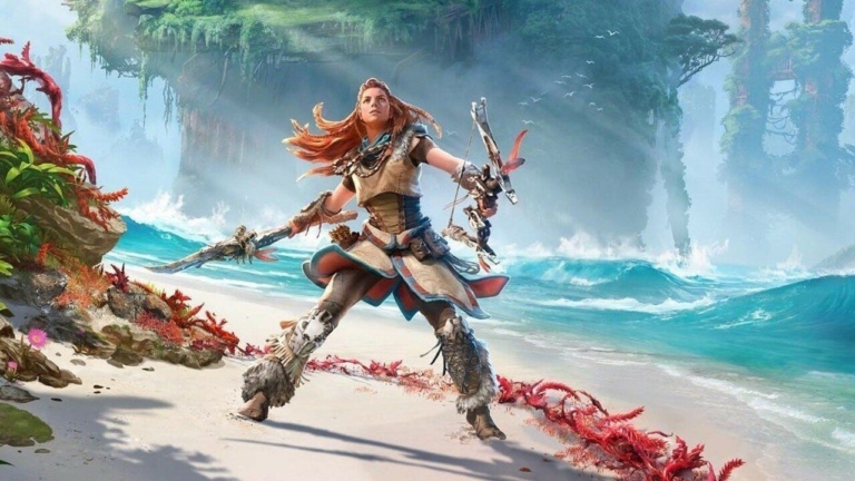 Horizon Forbidden West: Ένας αυθεντικός, ζωντανός κόσμος